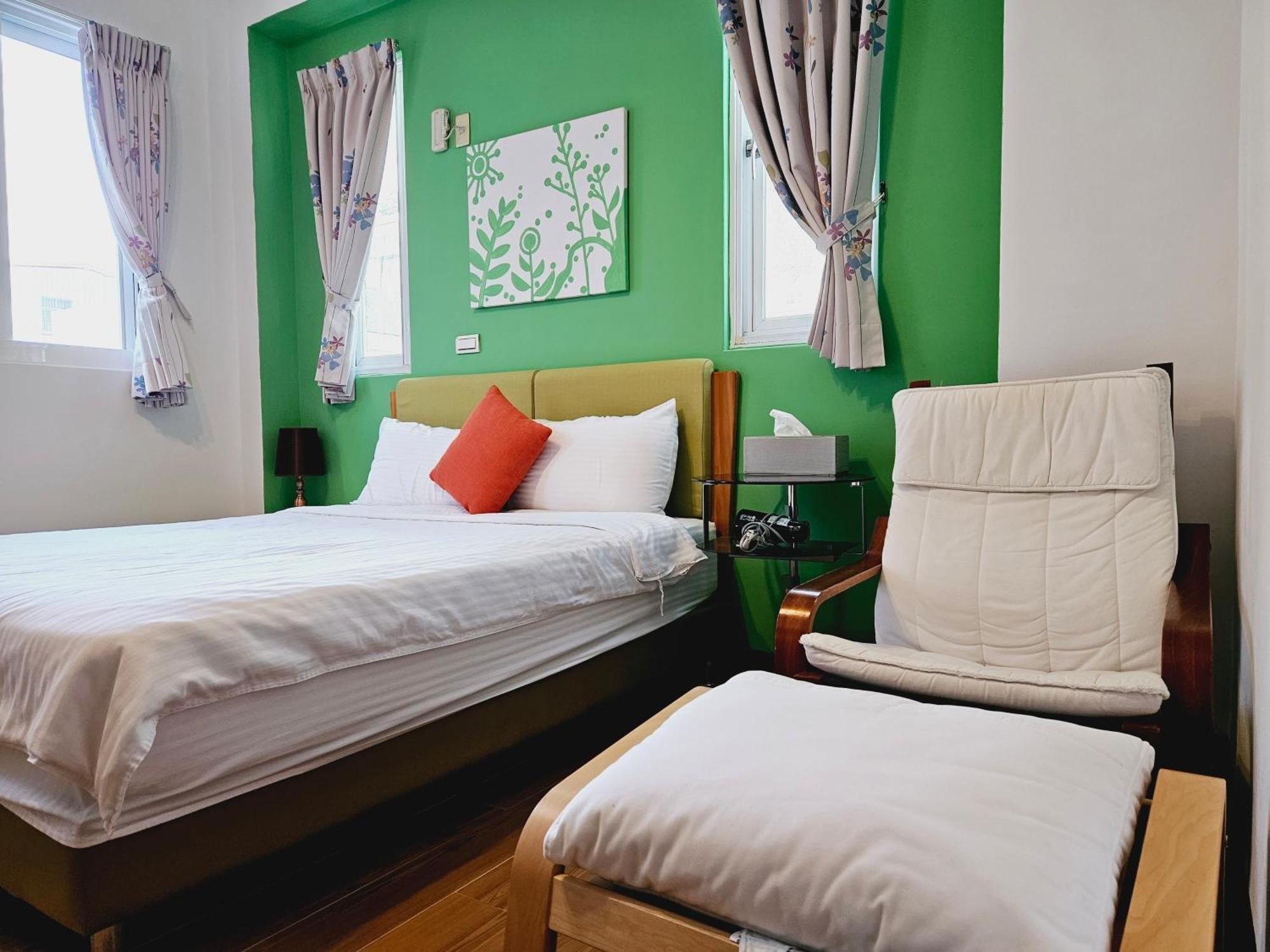 Sunny Sun B&B T'ai-tung Eksteriør bilde
