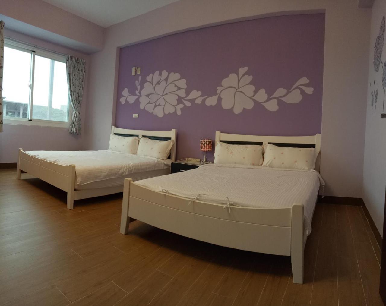 Sunny Sun B&B T'ai-tung Eksteriør bilde